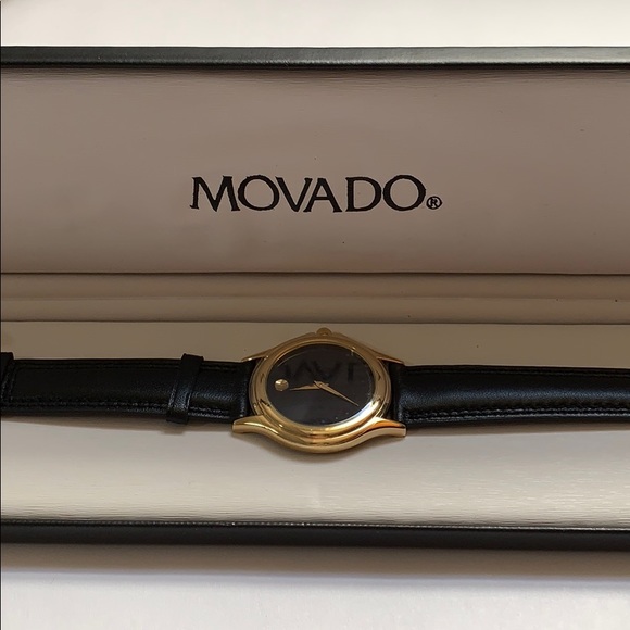 Men’s Vintage Movado Watch - Picture 1 of 7
